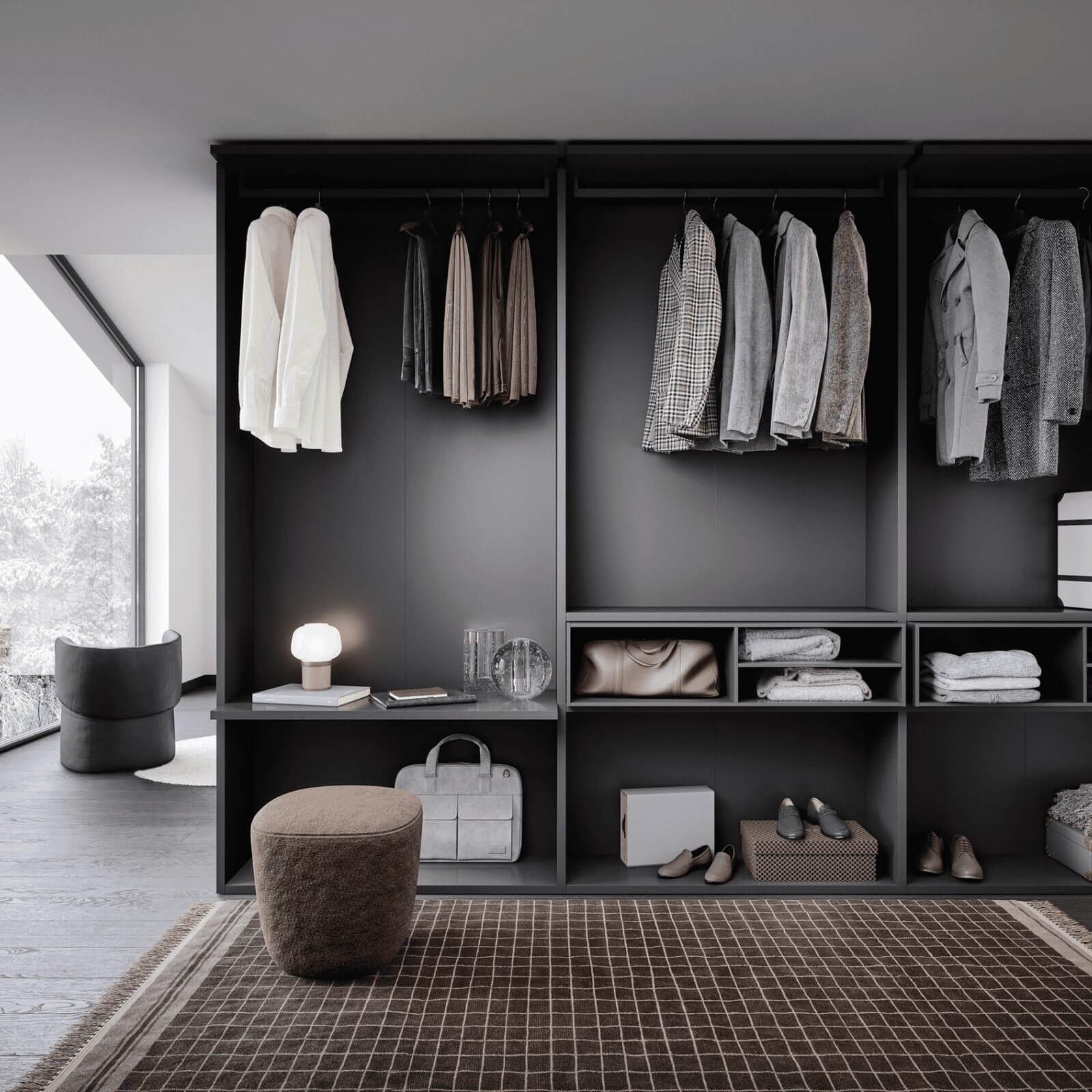 Dressing Uni-K Concept Intérieur La Roche-sur-Foron