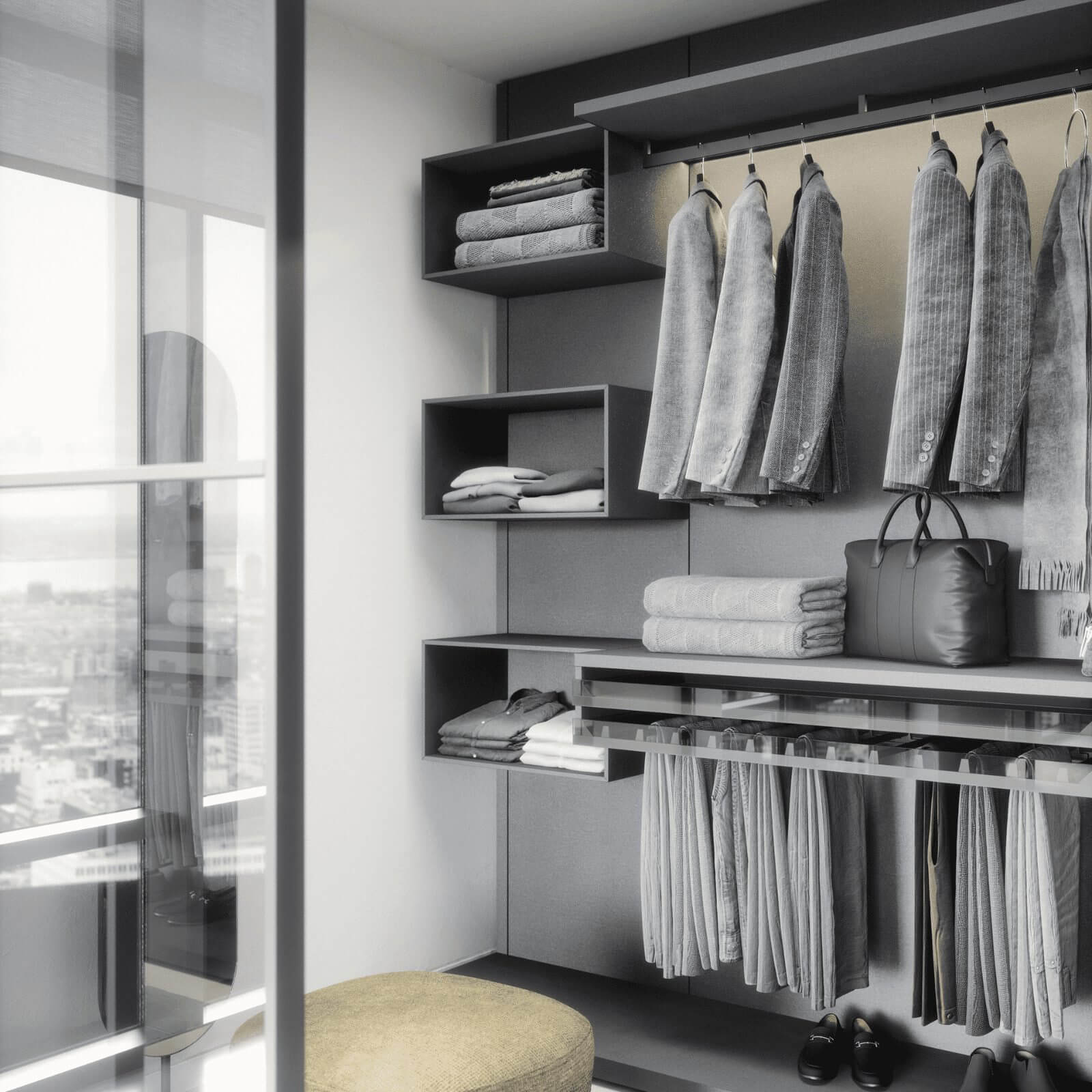 Dressing Uni-K Concept Intérieur La Roche-sur-Foron