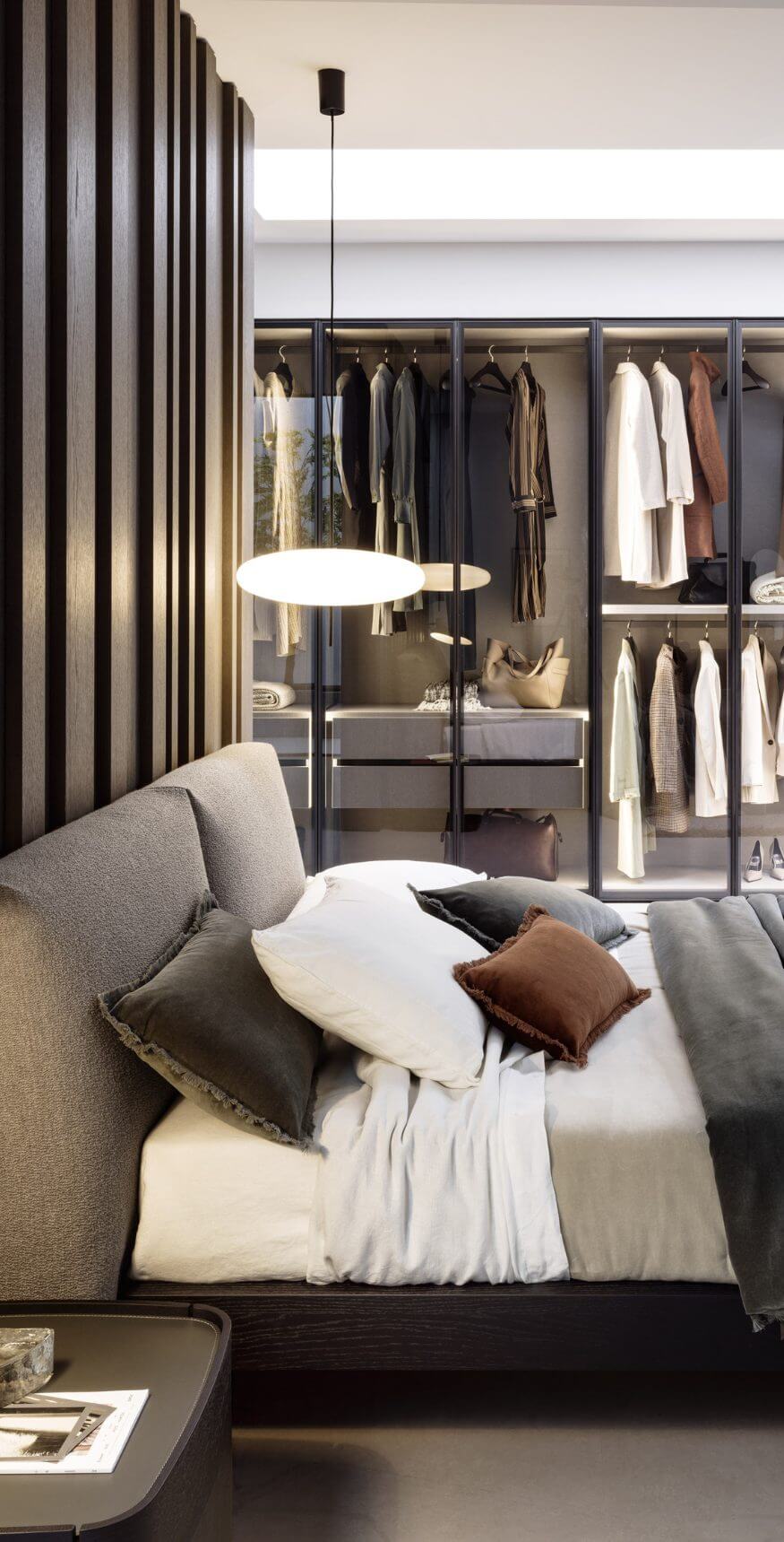 Dressing haut de gamme Uni-K Concept Intérieur