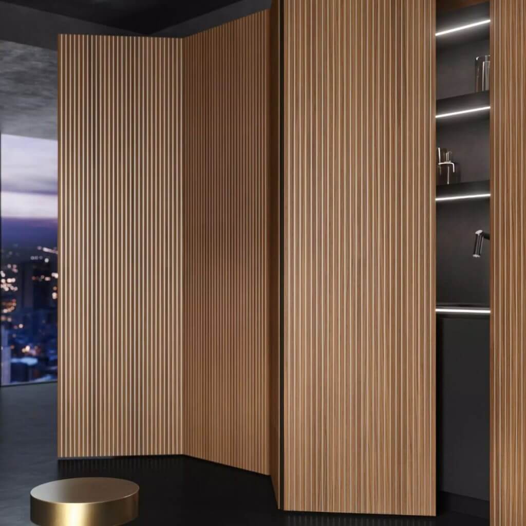 Modèle Link - cuisine haut de gamme vendue par Uni-K Concept Intérieur