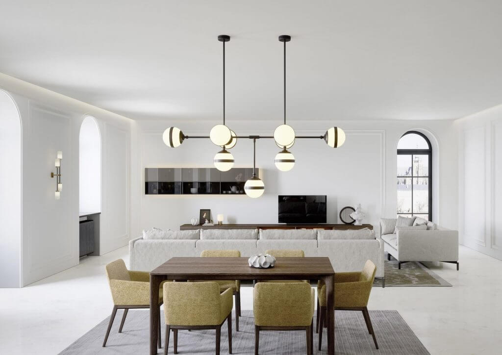 Mobilier haut de gamme Novamobili par Uni-K Concept Intérieur
