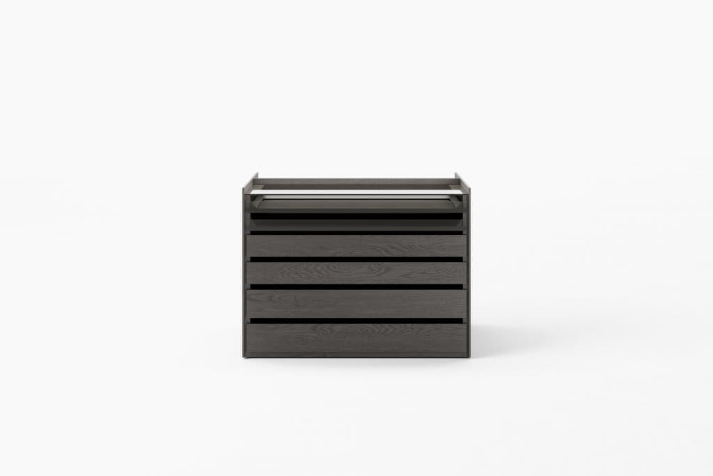 Modèle Aristotele - élément de dressing Uni-K Concept Intérieur