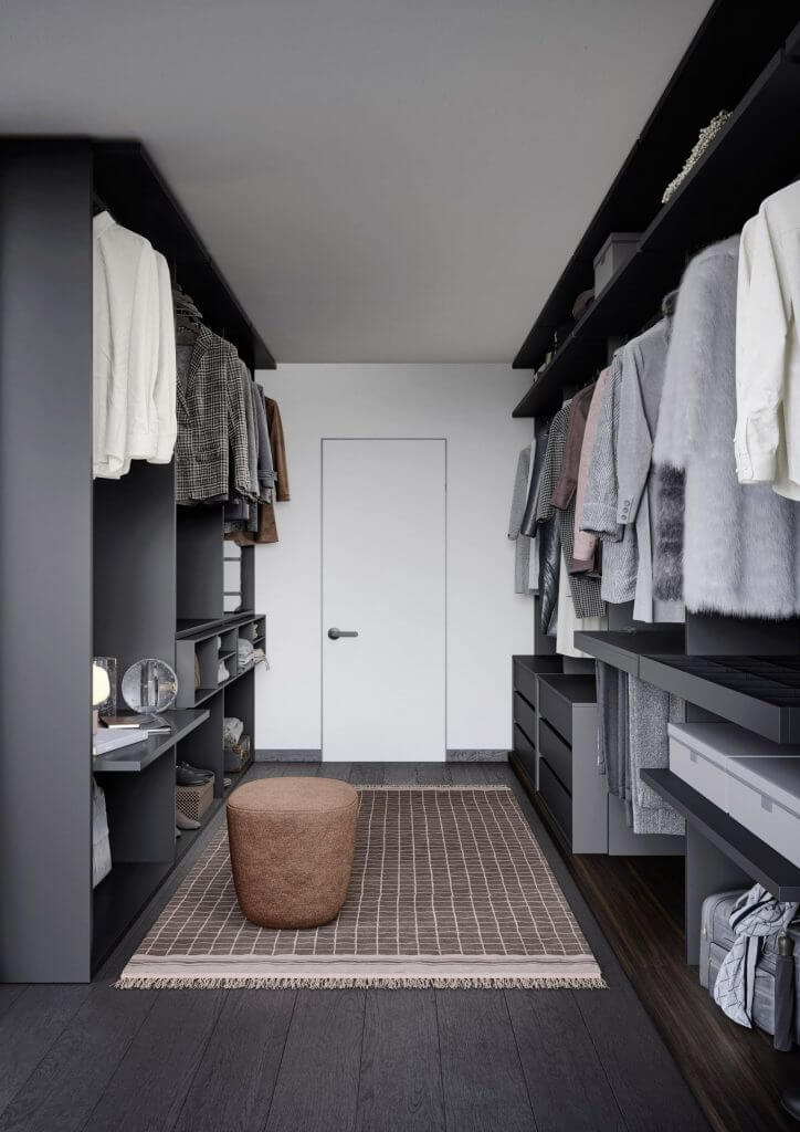 Modèle Ben - dressing Uni-K Concept Intérieur