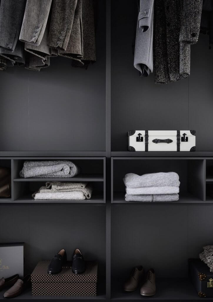 Modèle Ben - dressing Uni-K Concept Intérieur