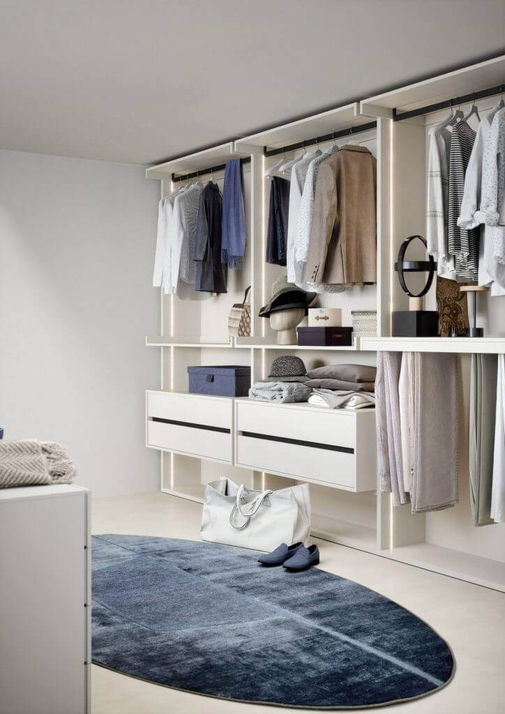 Modèle Ben - dressing Uni-K Concept Intérieur