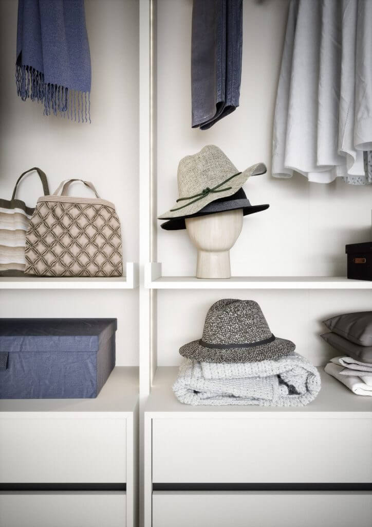 Modèle Ben - dressing Uni-K Concept Intérieur