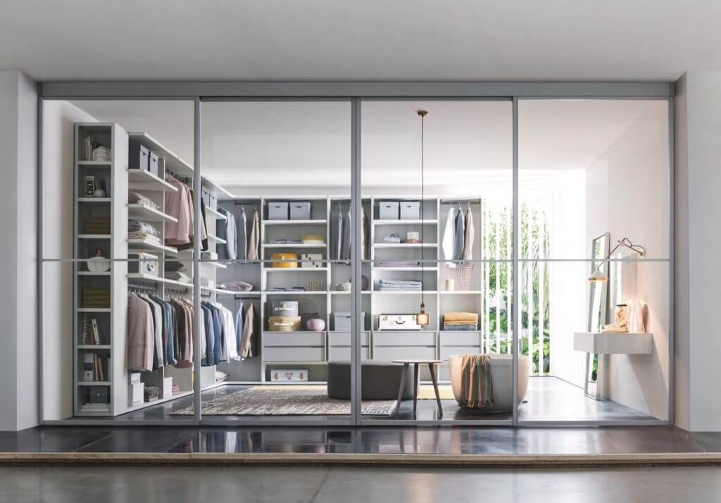 Modèle Ben - dressing Uni-K Concept Intérieur