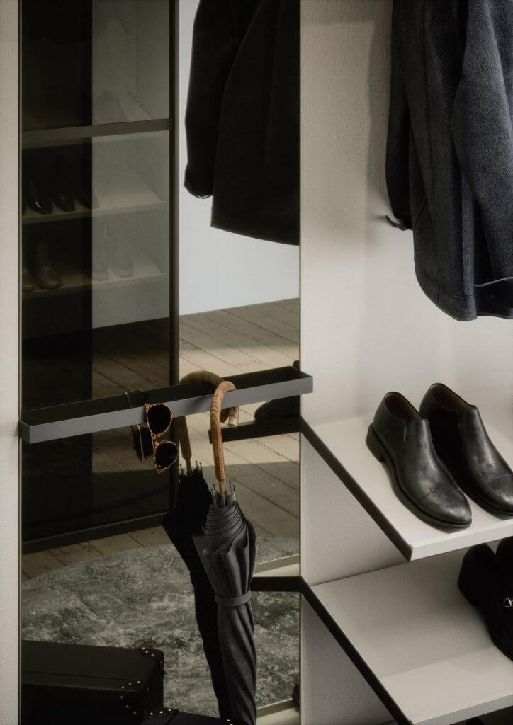 Modèle Break - dressing Uni-K Concept Intérieur