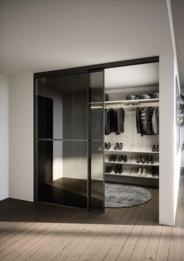 Modèle Break - dressing Uni-K Concept Intérieur