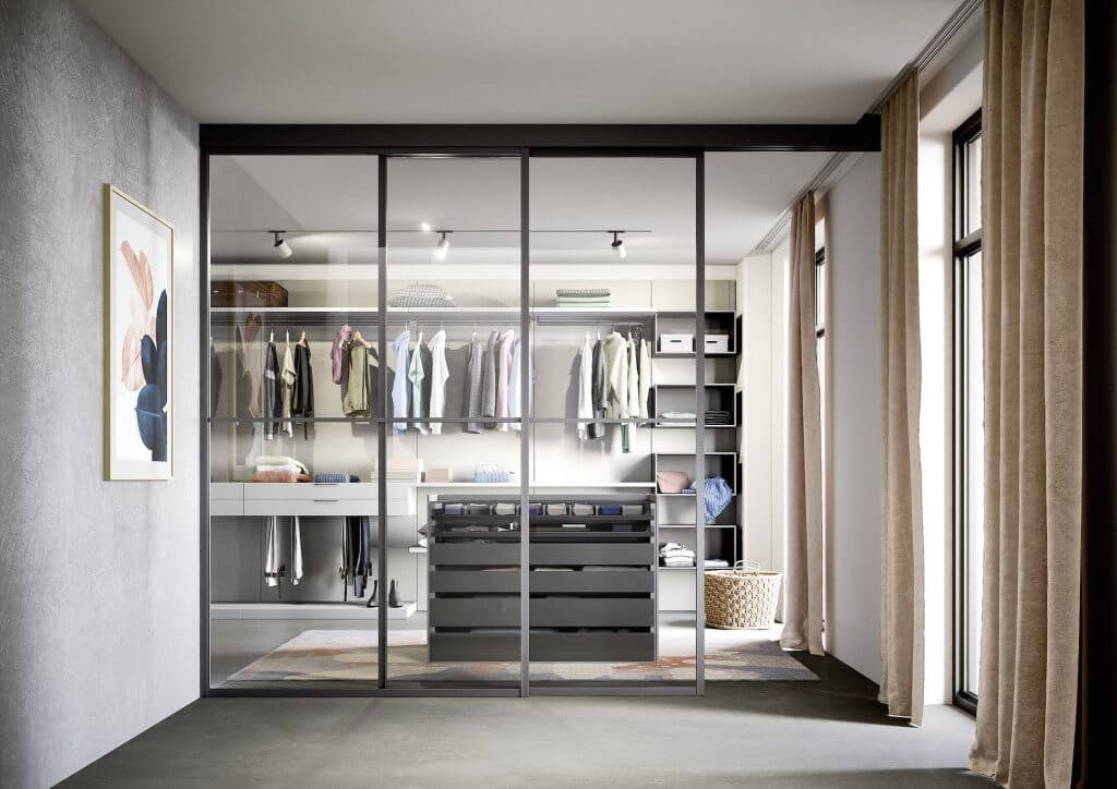 Modèle Break - dressing Uni-K Concept Intérieur