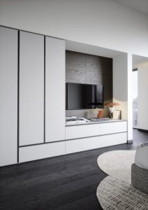 Gola - dressing à portes battantes Uni-K Concept Intérieur La Roche-sur-Foron