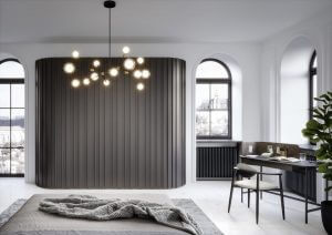 Stave - dressing à portes battantes Uni-K Concept Intérieur La Roche-sur-Foron