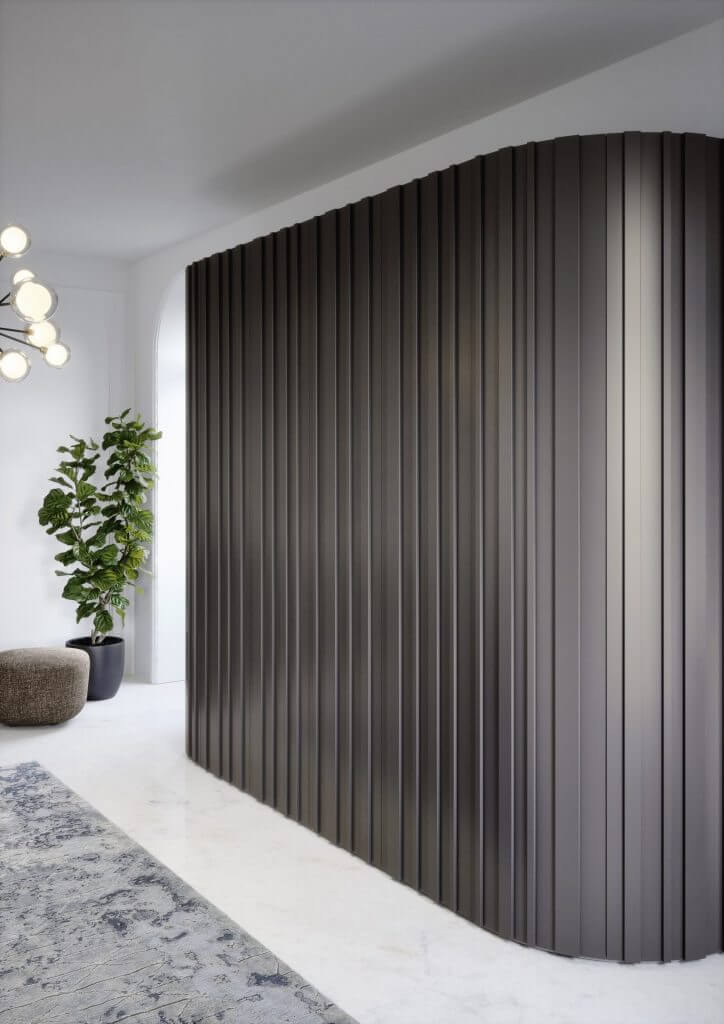 Modèle Stave - dressing à portes battantes Uni-K Concept Intérieur