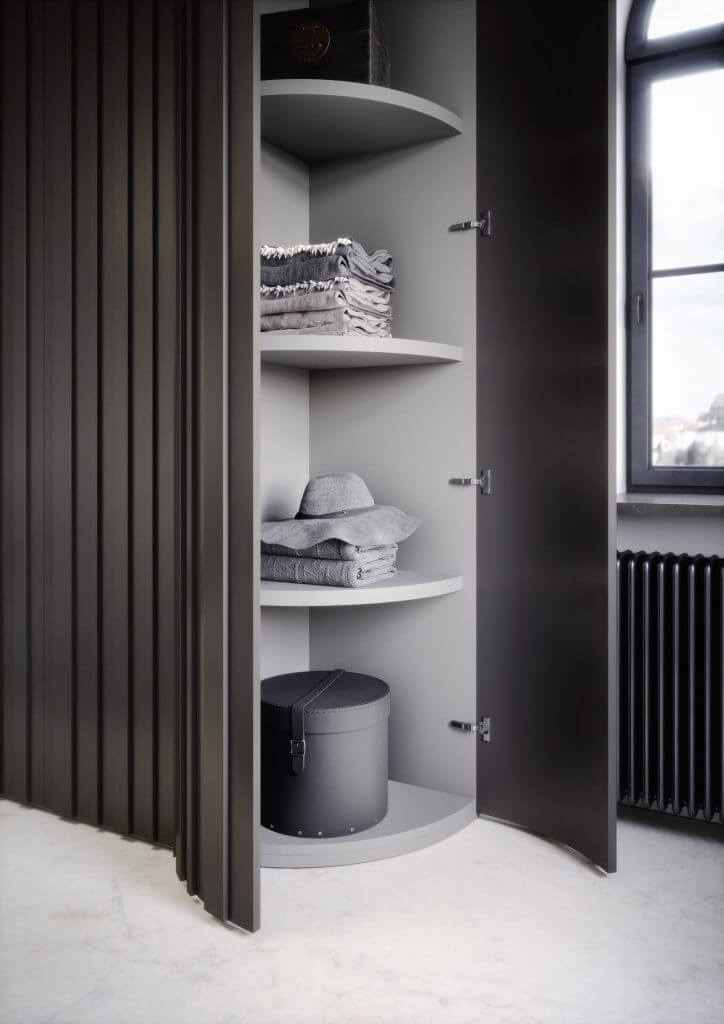 Modèle Stave - dressing à portes battantes Uni-K Concept Intérieur