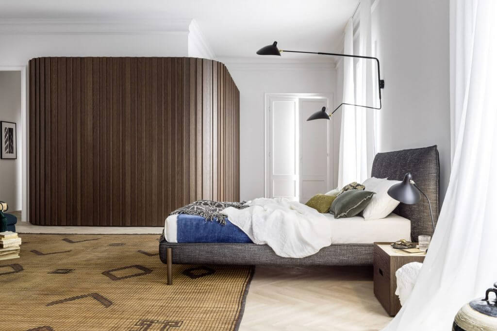 Modèle Stave - dressing à portes battantes Uni-K Concept Intérieur