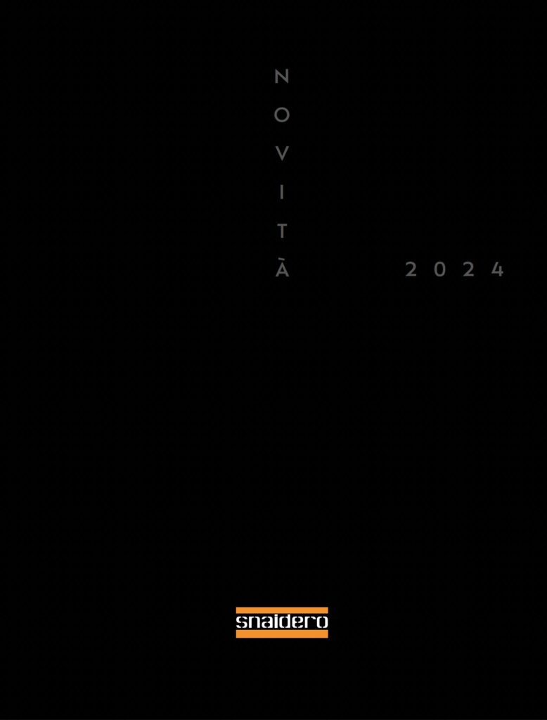 Catalogue snaidero 2025 nouveauté