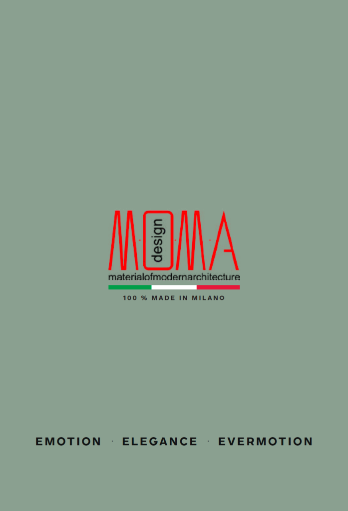 Catalogue Moma Design - Emotion - Elegance - Evermotion