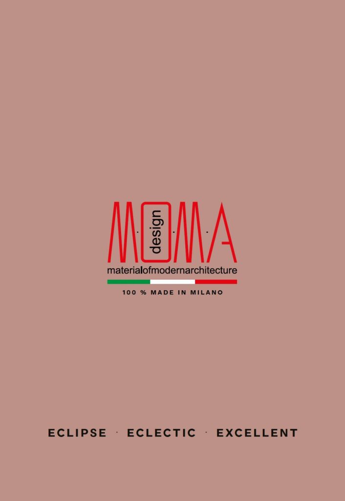 Catalogue Moma Design - Eclipse - Elecric - Excellent