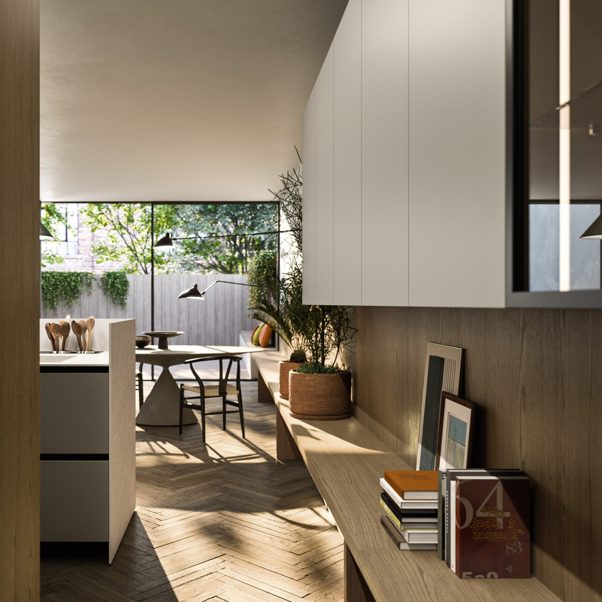 Aménagement d'intérieur et de cuisines à la Roche-sur-Foron