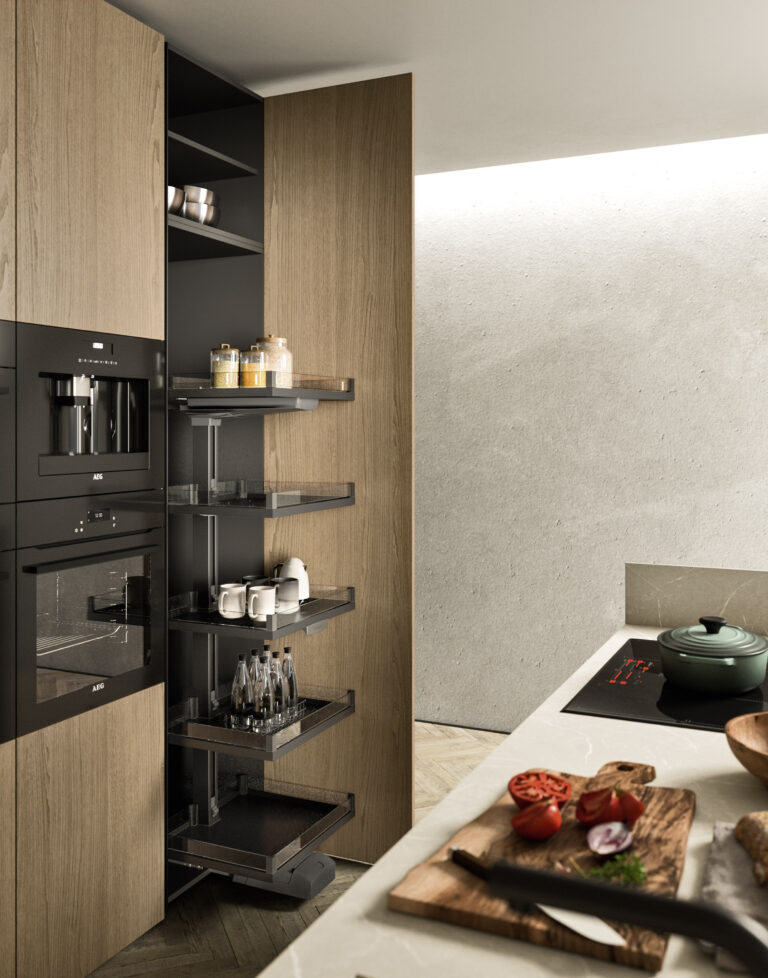 Cuisine Principio finitions et personnalisation