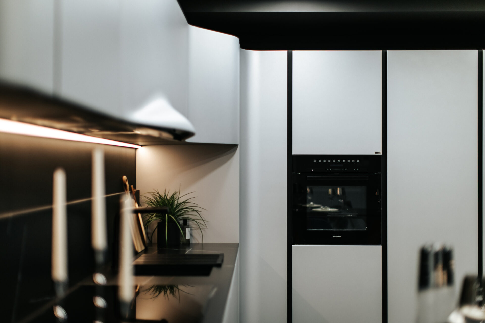 Cuisines haut de gamme en Haute-Savoie