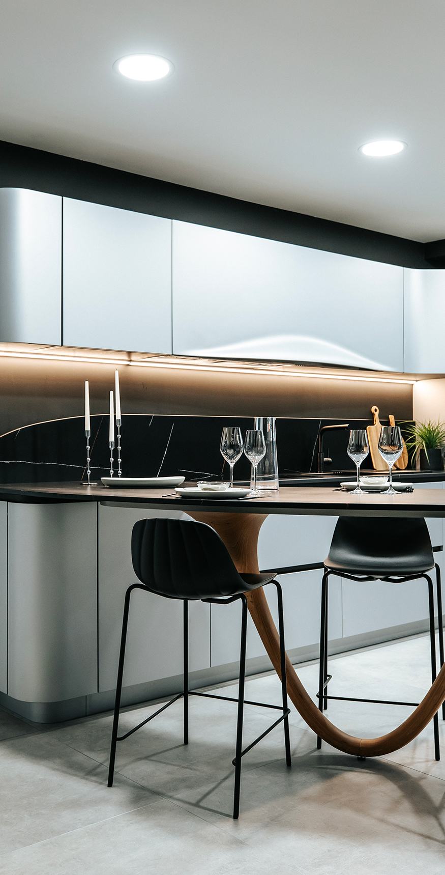Cuisines haut de gamme en Haute-Savoie
