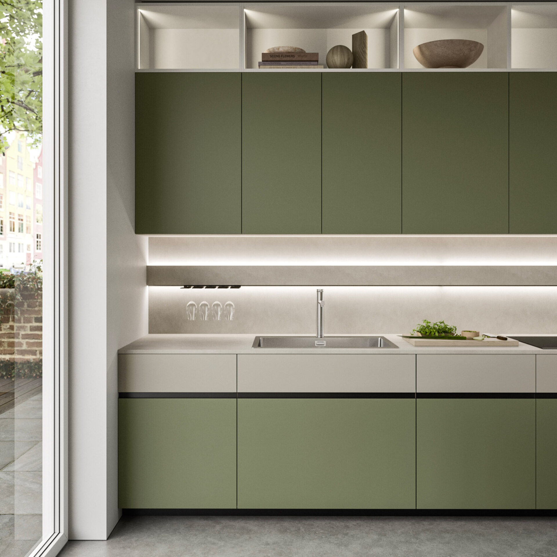 Cuisine Folio by UNIK