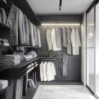 Dressing haut de gamme Uni-K Concept Intérieur