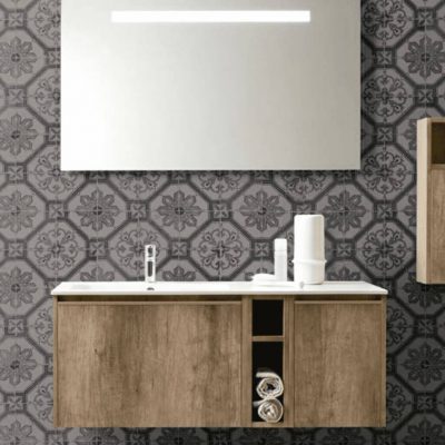 Modèle Movida - Salle de bain haut de gamme Cerasa par Uni-K Concept Intérieur