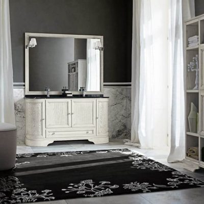 Modèle Paestum - Salle de bain haut de gamme Cerasa par Uni-K Concept Intérieur