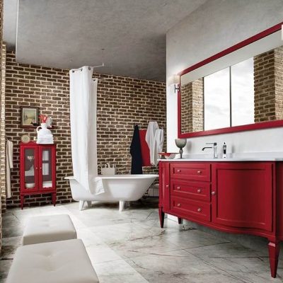 Modèle York - Salle de bain haut de gamme Cerasa par Uni-K Concept Intérieur