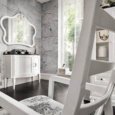 Modèle York - Salle de bain haut de gamme Cerasa par Uni-K Concept Intérieur