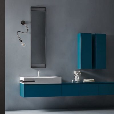 Modèle Eden - Salle de bain haut de gamme Cerasa par Uni-K Concept Intérieur