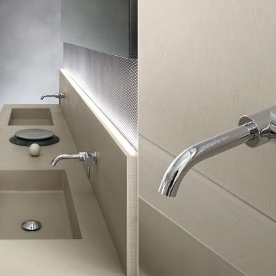 Modèle Eden - Salle de bain haut de gamme Cerasa par Uni-K Concept Intérieur