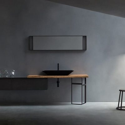 Modèle Eden - Salle de bain haut de gamme Cerasa par Uni-K Concept Intérieur