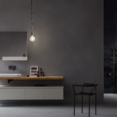 Modèle Eden - Salle de bain haut de gamme Cerasa par Uni-K Concept Intérieur