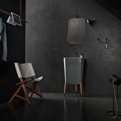 Modèle Free - Salle de bain haut de gamme Cerasa par Uni-K Concept Intérieur