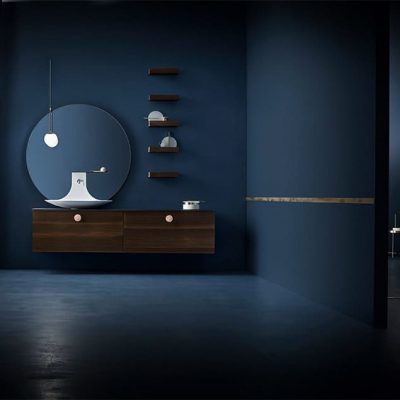 Modèle Maori - Salle de bain haut de gamme Cerasa par Uni-K Concept Intérieur