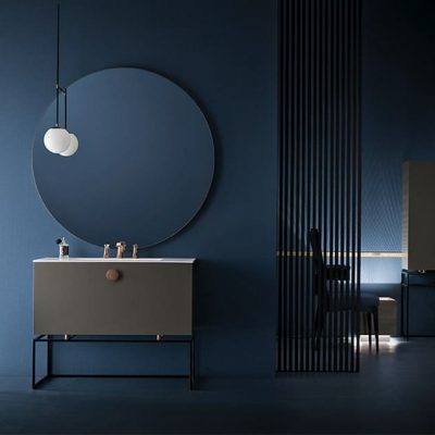 Modèle Maori - Salle de bain haut de gamme Cerasa par Uni-K Concept Intérieur