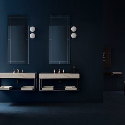 Modèle Maori - Salle de bain haut de gamme Cerasa par Uni-K Concept Intérieur