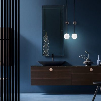 Modèle Maori - Salle de bain haut de gamme Cerasa par Uni-K Concept Intérieur