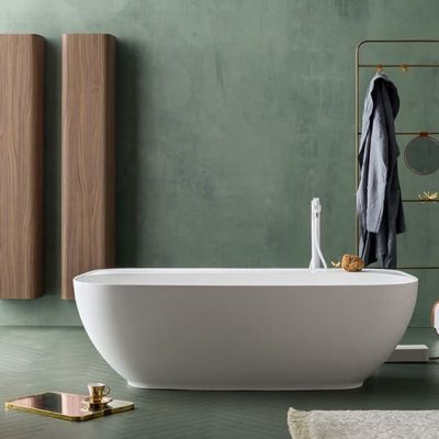 Modèle Suede - Salle de bain haut de gamme Cerasa par Uni-K Concept Intérieur