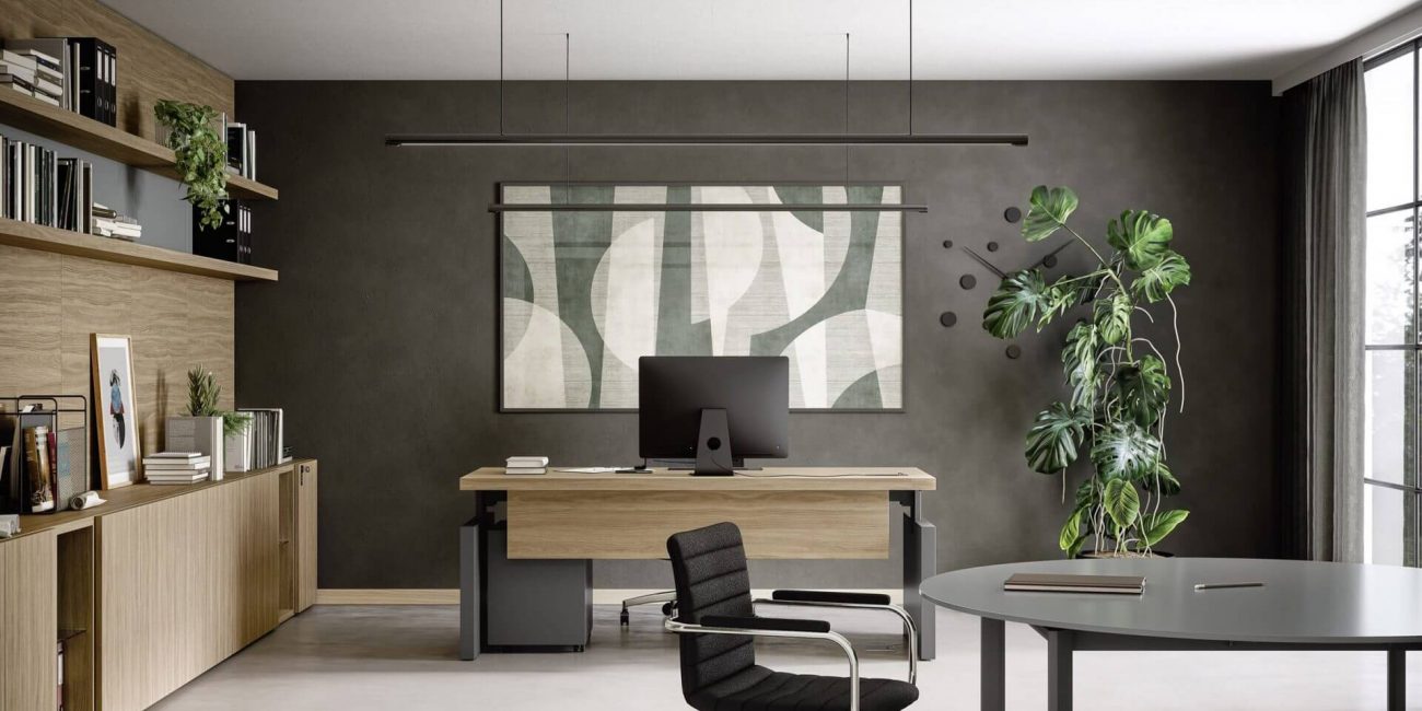 Espace bureaux Cinquanta3 par Uni-K Concept Intérieur La Roche-sur-Foron