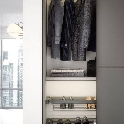Dressing haut de gamme Uni-K Concept Intérieur